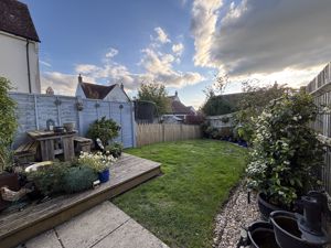 Garden - click for photo gallery